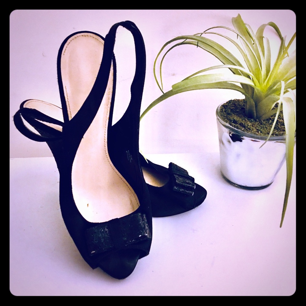 3” Heels